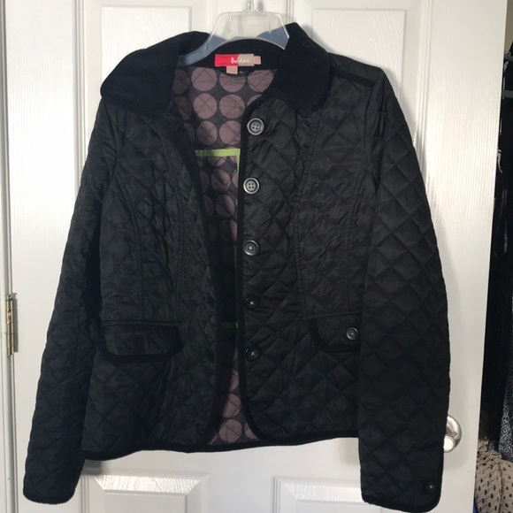 Black coat-Boden - Picture 1 of 3